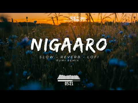 Nigaaro Feat. Mir Iqbal | Slowed Reverb | #slowed #reverb