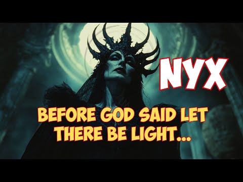 Nyx: She Ruled BEFORE God! (The Bible's Biggest SECRETS REVEALED)