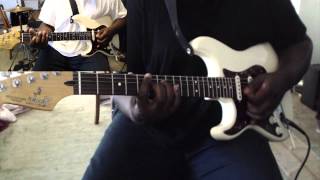 Tyler, The Creator-Yellow Guitar Cover