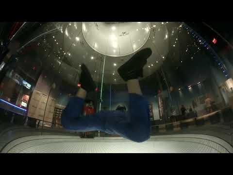 Tunnel work iFly Tampa14 45 53