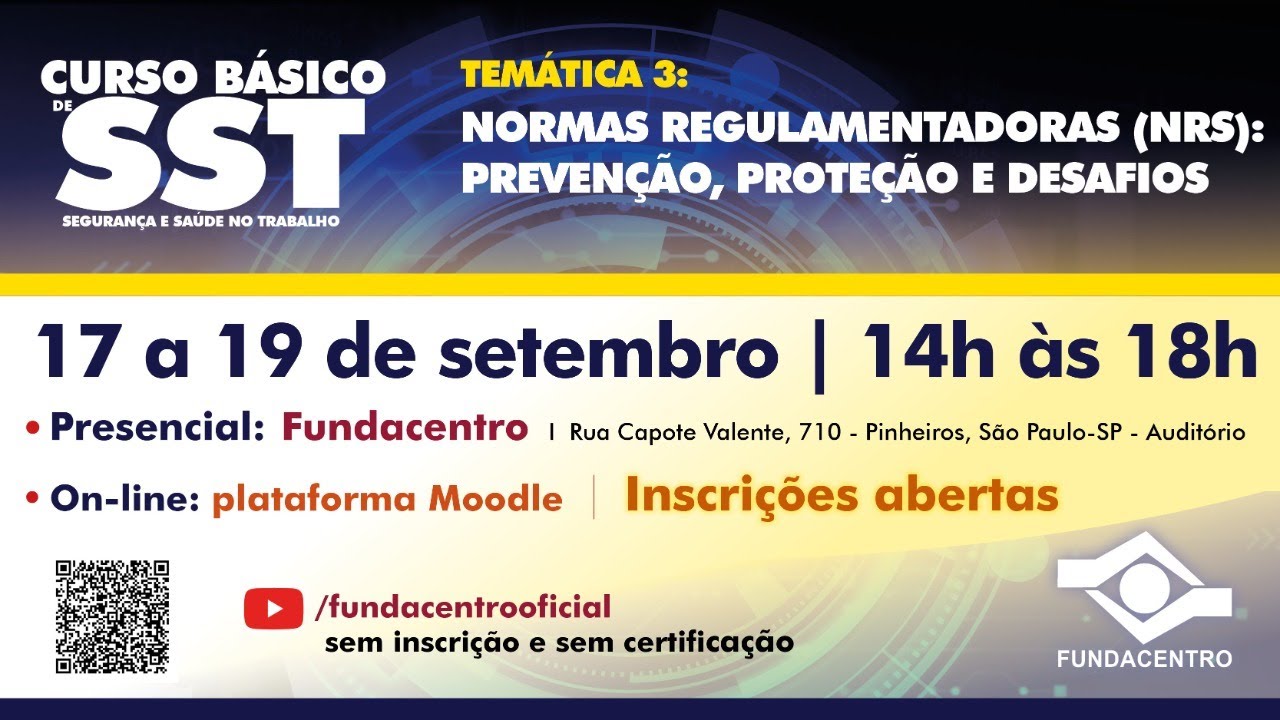 CBSST T3 - 2º dia - 18/09/2024 (3ª Edição)