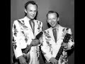Louvin Brothers - Mother, I Thank You For The Bible You Gave [1961].