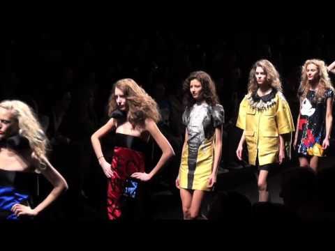 Fashion week  Paris 2011 Jean-Charles de Castelbajac