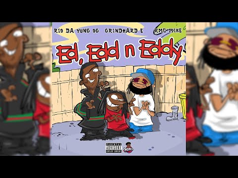 Grab the Pistol ft. Rio Da Yung OG & RMC Mike (Official Audio)