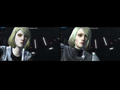 Endlich Lana kuss! Side/by Side