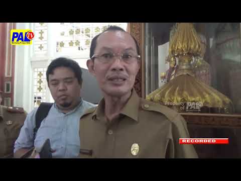 Masa Jabatan Wali Kota Palembang Tinggal 10 Bulan Lagi