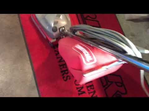 2012 Sanitaire SC684 fixed