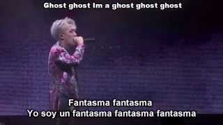 VIXX LR (Ravi Solo) - Ghost (Sub Español -Hangul - Romanizacion)