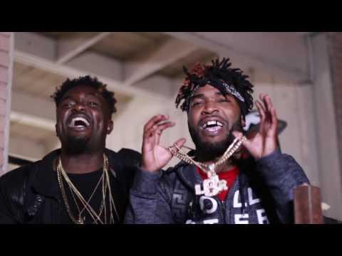 Wordy Blood x LBR Rocky | TRIGGER FINGER (Music Video)| shot by Street Classic Films