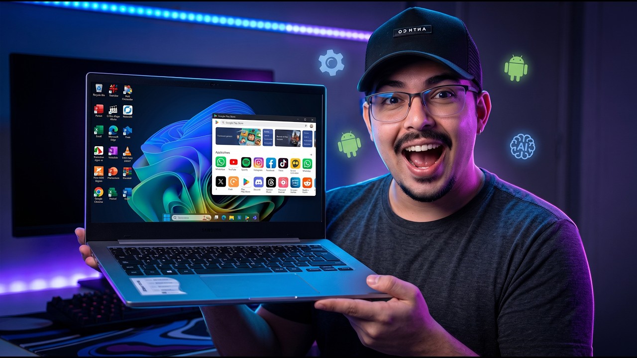 Como Ressuscitar um PC com esse "Windows Linux" (Sem TPM e com IA+Suporte .EXE)