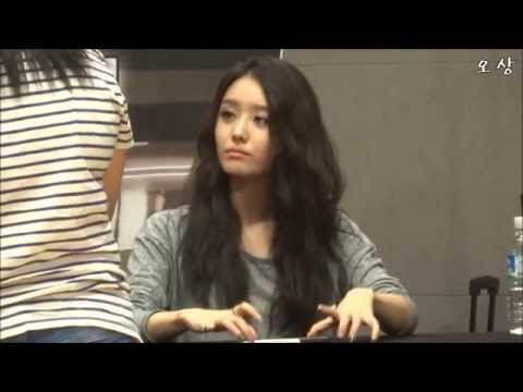 140906 SECRET SUMMER 신나라 팬 사인회(Fan Sign Meeting) (송지은 Ver.)