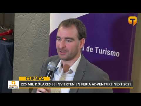 225 mil dólares se invierten en feria Adventure Next 2025