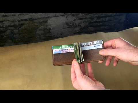 Mitchell Money Clip Wallet Review