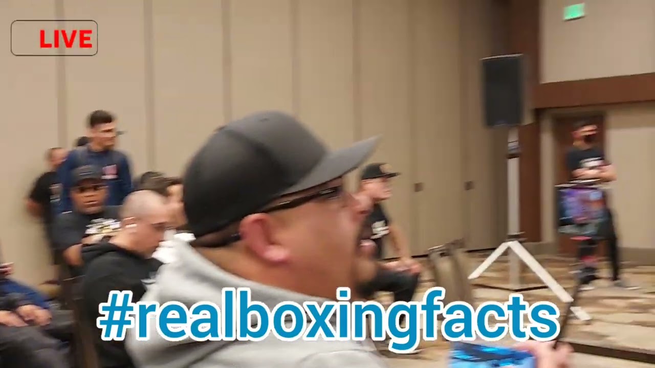 Top Rank Boxing: Ramirez Vs. Pedraza March 4, 2022 Weigh in ,#realboxingfacts