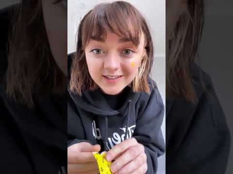 Maisie Williams and Starface full video