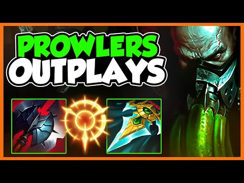 I've never had this many Prowler's Claw outplays in one game! - S13 Urgot Gameplay Commentary