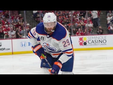 Off The Post Was Extending Leon Draisaitl A No Brainer For The Oilers?