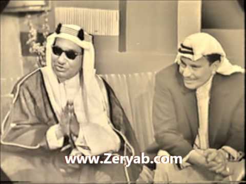 أول نشيد وطني للكويت - في زمن الشيخ أحمد الجابر رحمة الله