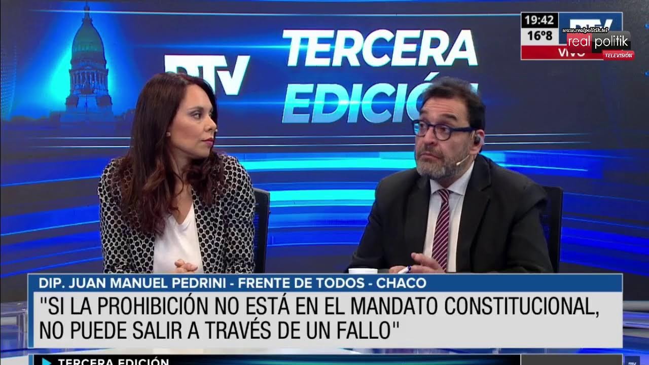 Diputados continúa el pedido de juicio político contra la Corte Suprema