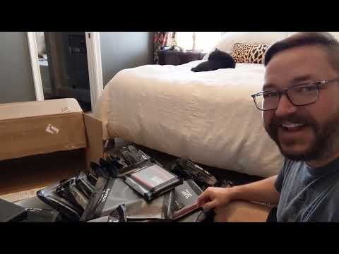 TuffWraps Wholesale Order Unboxing