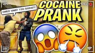 ACTING LIKE A “JUNKIE” TO SEE HOW MY GF REACTS!! *Hilarious*