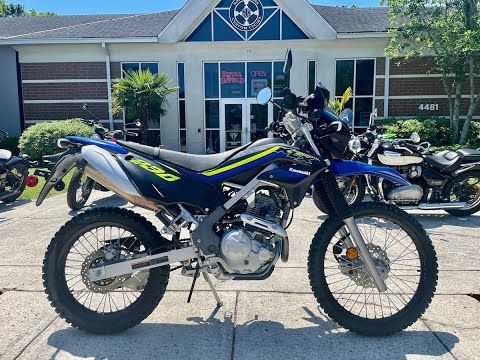 2022 Kawasaki KLX 230 SE in North Charleston, South Carolina - Video 1