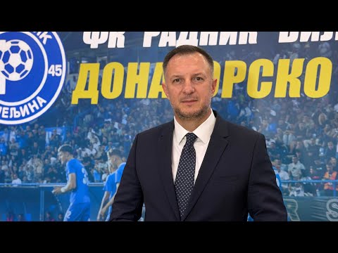 Donatorsko veče FK “Radnik” Bijeljina
