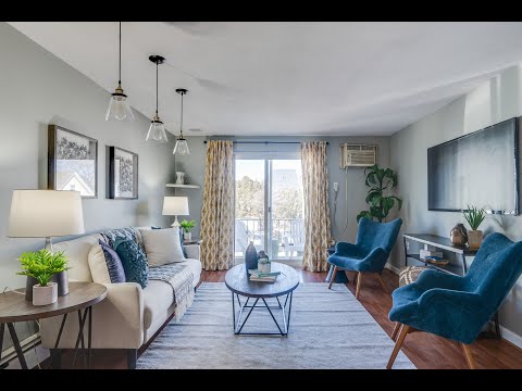 Modern Salem MA 2 Bed Condo at 31 Symonds St Unit 10