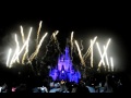 Magic Kingdom - Wishes - FIREWORKS (Com todas ...