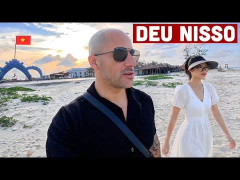 ASIÁTICA SE SOLTOU E ME LEVOU PRA CASA DELA 🇻🇳