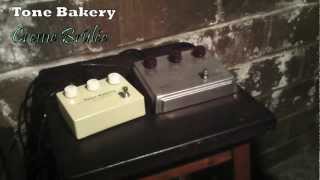 Video thumbnail for New Tone Bakery Creme Brulee vs. Klon Centaur Overdrive by JRR Shop