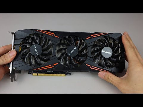 Gigabyte GeForce GTX 1070 G1 Gaming 8G NVIDIA Series Graphics Card Review