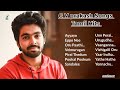 GV Prakash Songs Tamil Hits | Jukebox | Love Songs | Melody Songs | Hits | Tamil Songs | EASCINEMAS
