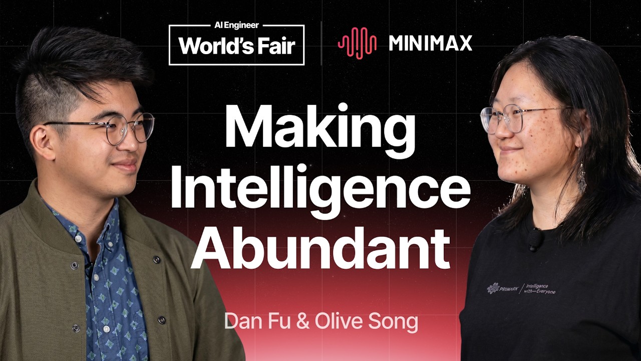 MiniMax M3: Open Source AI Model Deep Dive - AI Engineer