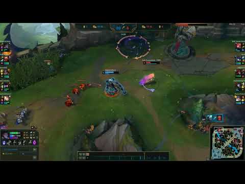 Sylas using Zoe Ult is interesting...