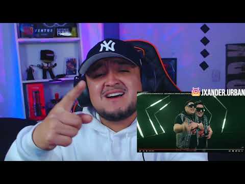 JXANDER REACCIONANDO A ADAN LA AMENAZA X NICKOOG CLK - QUE NADIE SE ENTERE (VIDEO OFICIAL)