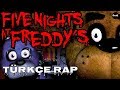 Five Nights At Freddy S Türkçe Rap