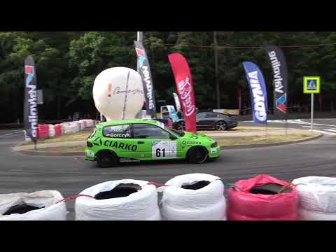 24 Grand Prix Sopot Gdynia 2021 Borczyk Arkadiusz - Honda Civic | MaxxSport |