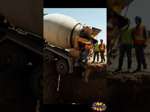 Tower vanished in dust! 🏢