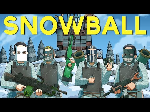 Rust - HOW A 60,000 HOUR QUAD SNOWBALLS AND TAKES CONTROL