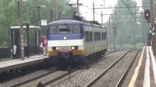 preview picture of video 'Treinen op station Dordrecht Zuid (11-7-2014)'