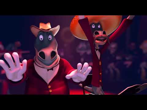 CGI 3D Animated Short Film  What the Fly  by ESMA   CGMeetup43039