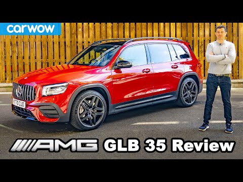 External Review Video AVN2vPG0Peo for Mercedes-Benz GLB X247 Crossover (2019)