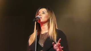 Les retardataires, Chimène Badi live @ Salle Métropole, Lausanne (suisse) - 17.12.2016