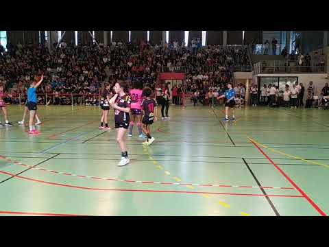 Kalon Breizh Cup Finale Féminine - Brest Bretagne Handball / Nantes Atlantique Handball