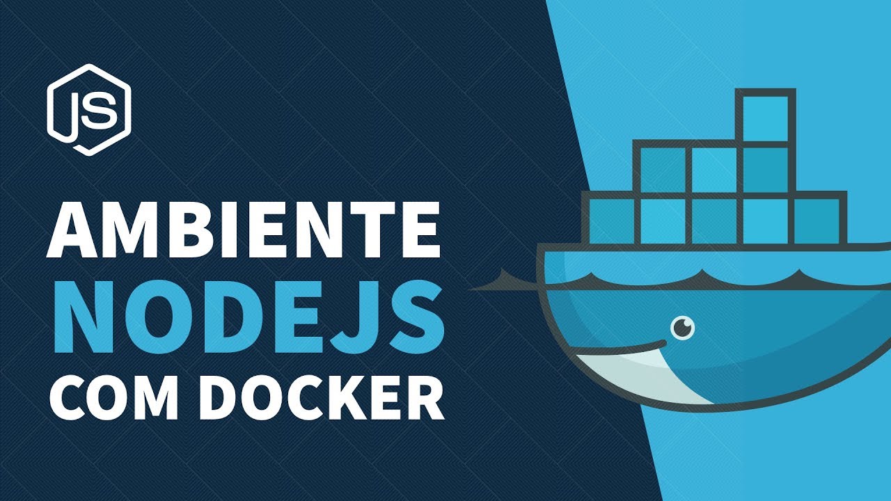 Ambiente de desenvolvimento NodeJS com Docker e Docker Compose | Diego Fernandes