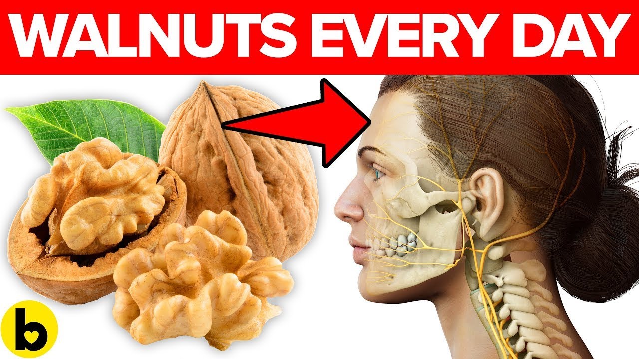 Walnuts: The Best Superfood for Brain Health?