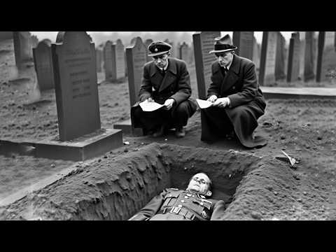 The Last Secret of the Gestapo Chief. Heinrich Müller, Berlin’s End — 1945