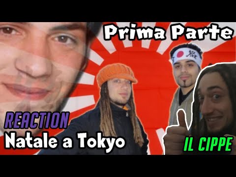 Cippe reacts to Christmas in Tokyo #1