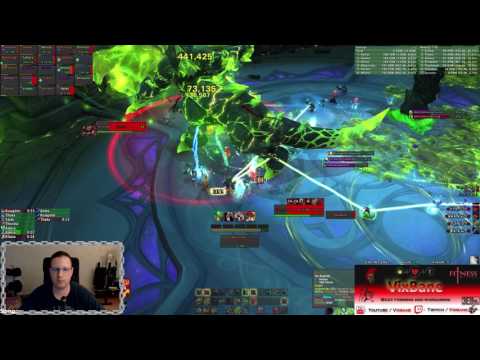 Goroth Heroic   Tomb of Sargeras vs Glorious Clique